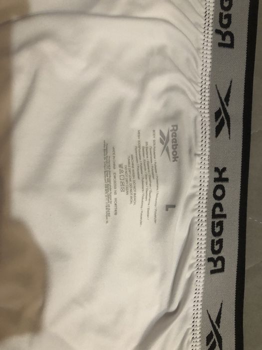 Спортивные шорты REEBOK