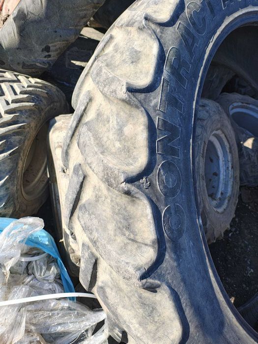 Opona rolnicza 340/85R48 i 13.6R48 Continental AC85C
