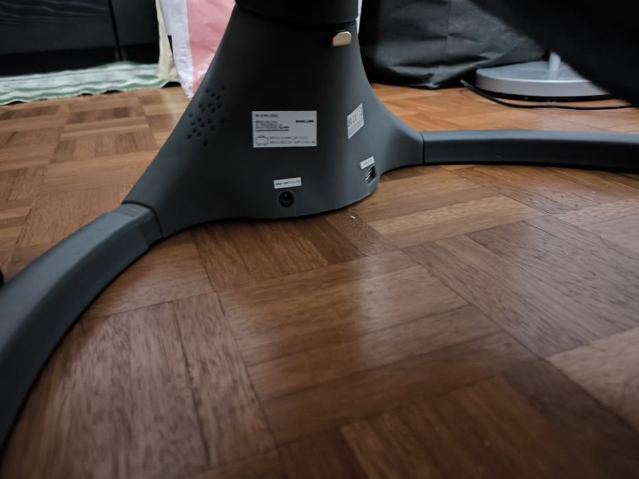 Vendo espreguicadeira kindercraft