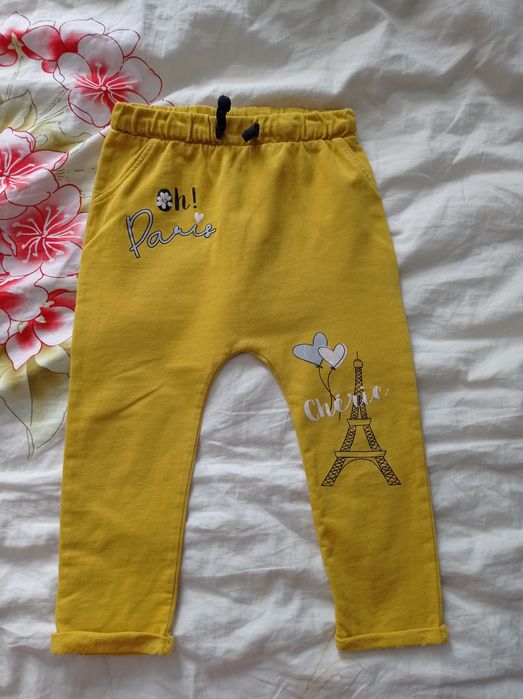 Spodnie So Cute rozmiar 98