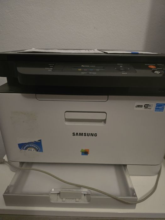 Impressora Samsung Xpress C480w