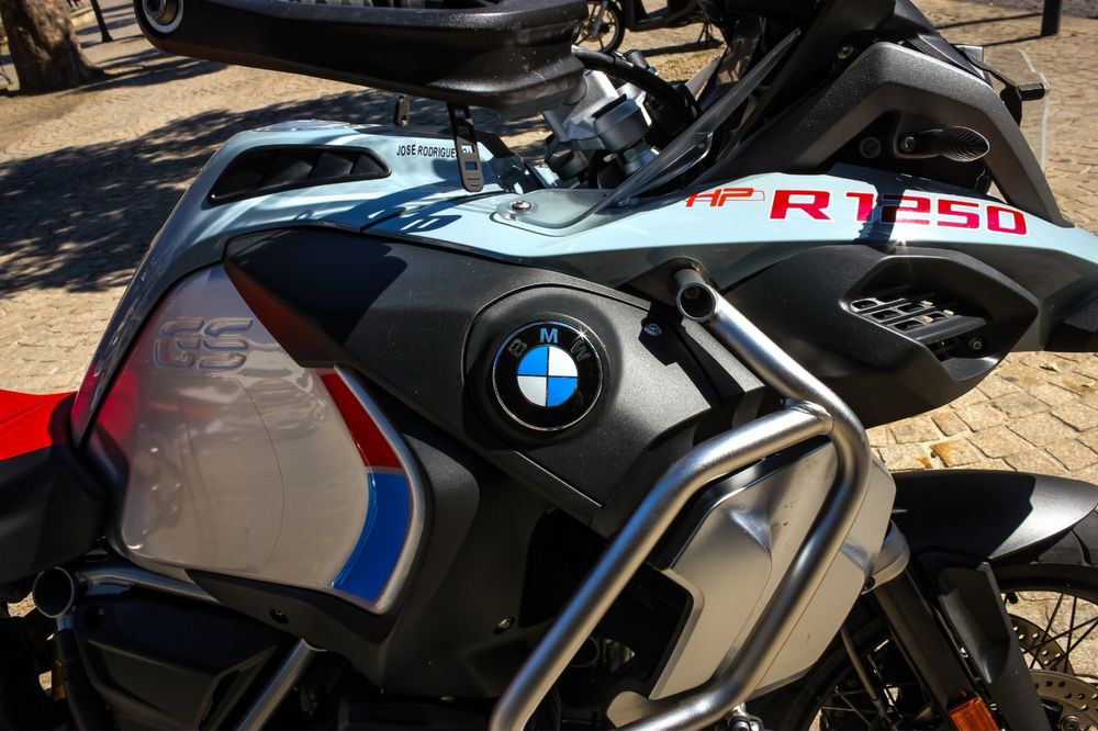 Bmw gsa 1250 como nova