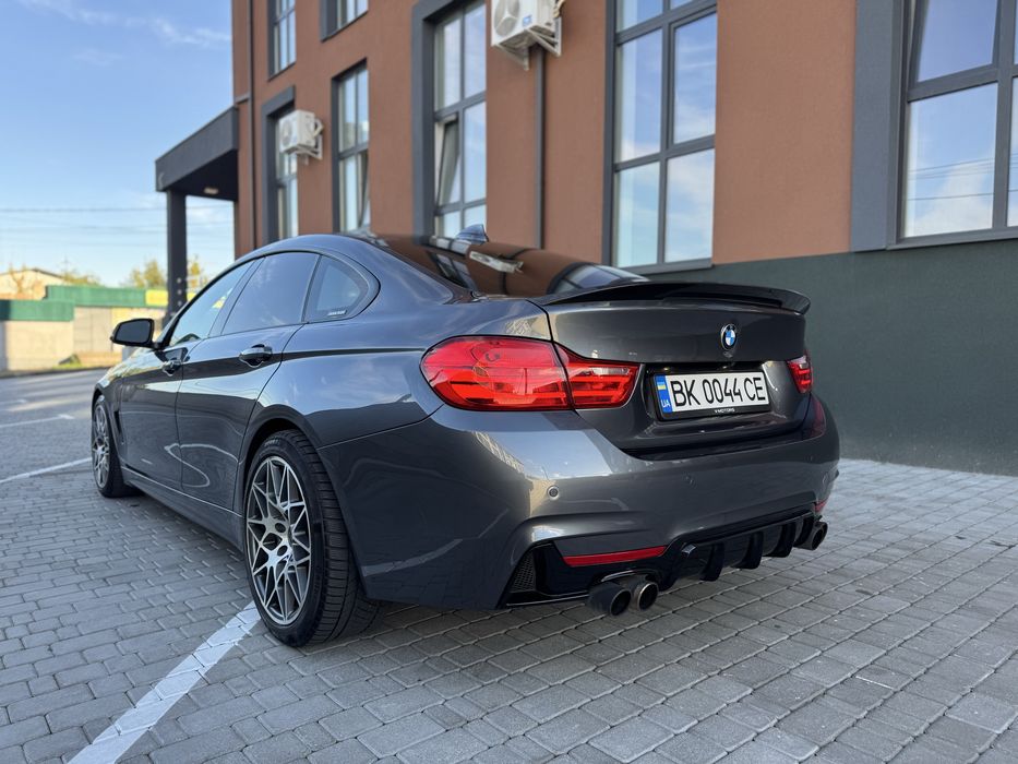 Продам bmw f32 grand coupe