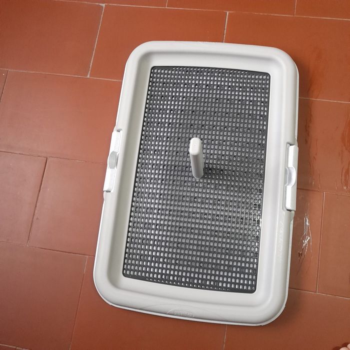 Tabuleiro wc pets