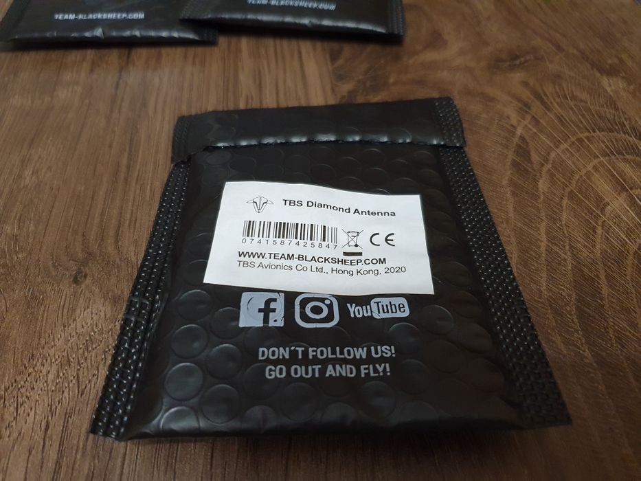 Diamond антени для fpv