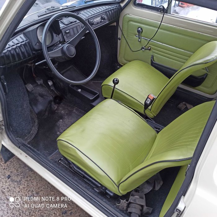 Fiat 126p 600 rarytas