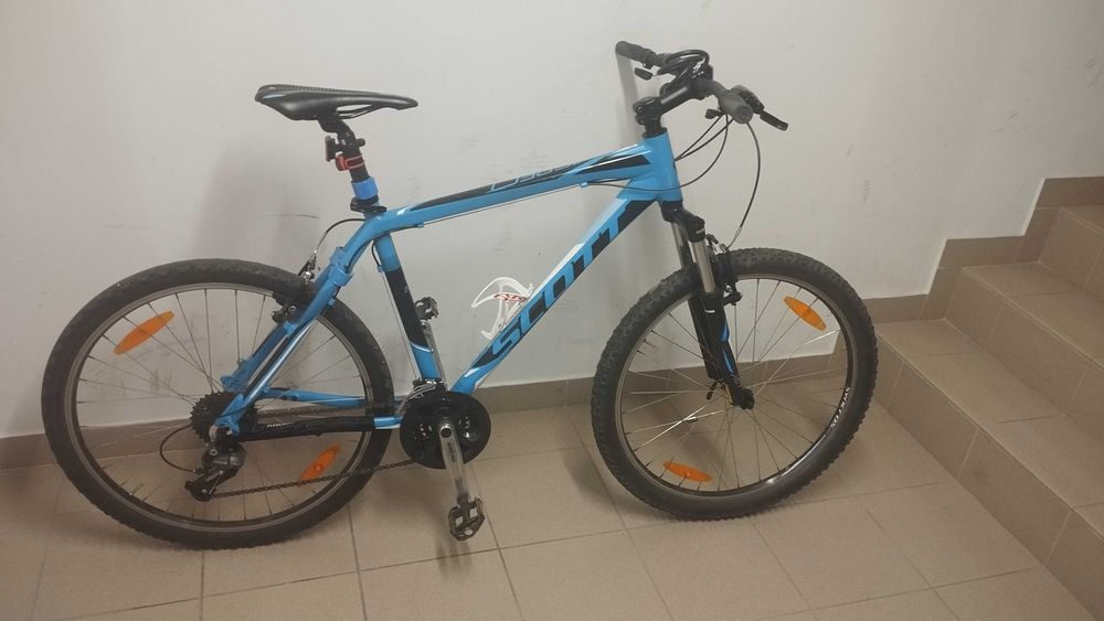 Rower MTB Scott Aspekt