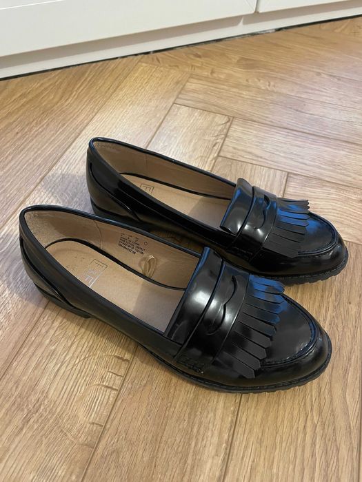 F&F mokasyny damskie rozmiar 37