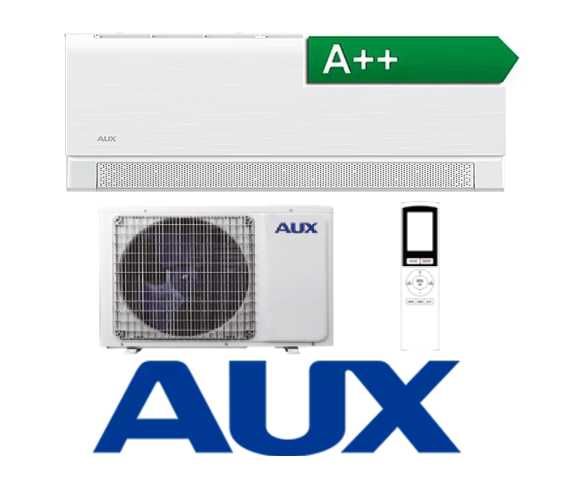 Klimatyzacja AUX C-Smart 5,4kW Free Wind UV-C A++ OGRZEWANIE zimą!