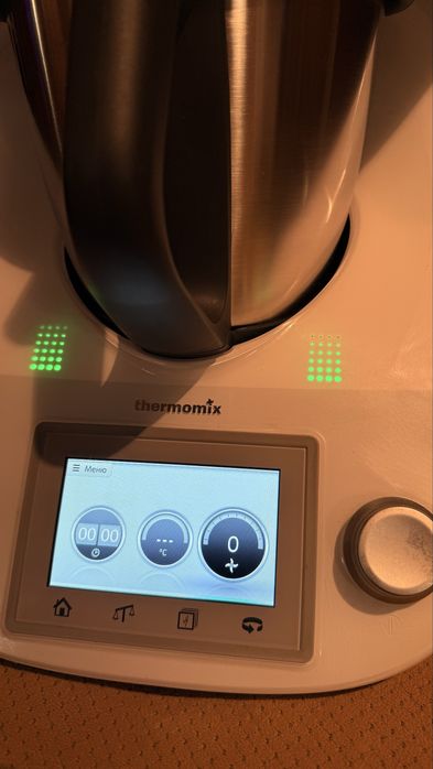 Thermomix TM-5 кухонный комбайн