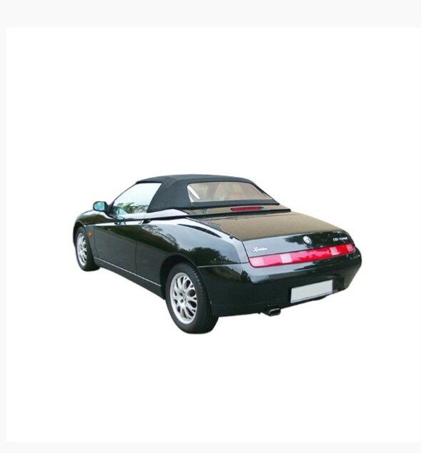 Capota Alfa Romeu GTV Spider ( Artigo Novo )