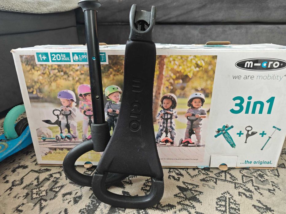 Hulajnoga mini micro