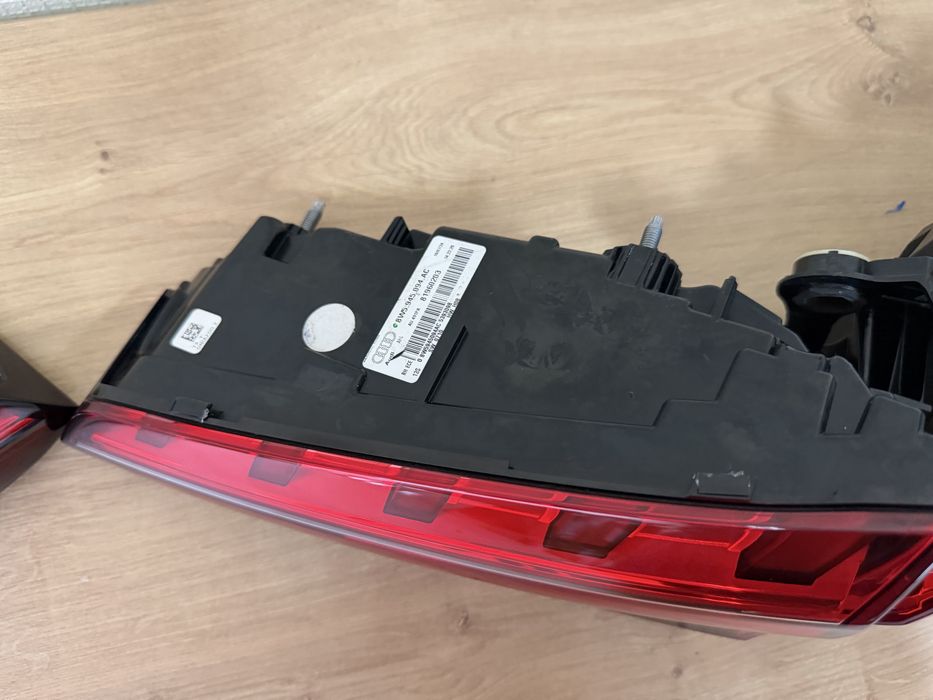 Фонарі Audi A4/S4/RS4 європа b9