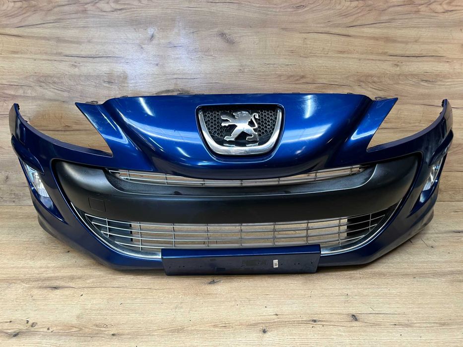 Zderzak przedni Peugeot 308 kolor kpld Spryski