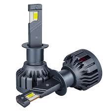 LED лампи DriveX AL-01 PRO 52 W H1,H4,H7,H11,H13,HB3,HB4,Н27,9012