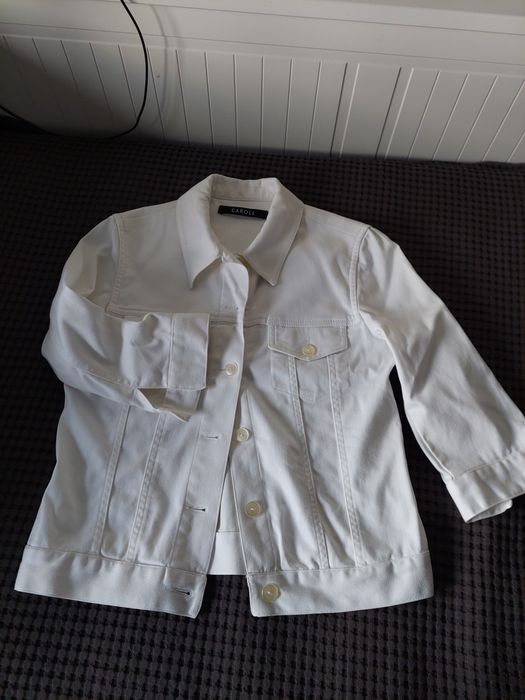 Casaco mulher meia manga