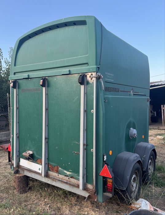 Relote westfalia