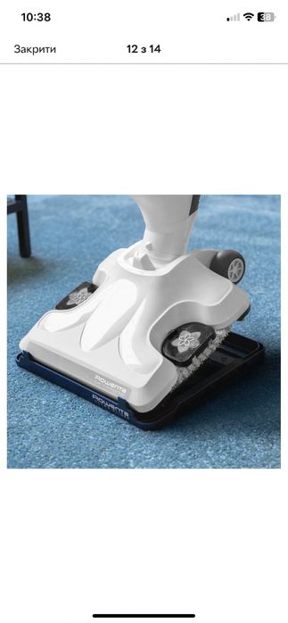 Пилосос-пароочисник ROWENTA Clean & Steam RY7777WH