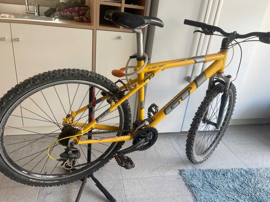 Bicicleta montanha - quadro GT64172676017410122