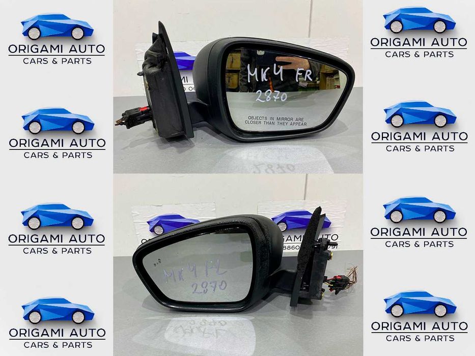 Дзеркало ліве праве 7 пін ДЕФЕКТ Ford escape mk4 форд ескейп мк4 2020+