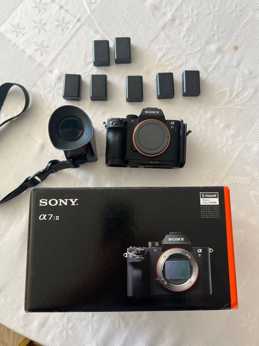 Sony A7 SII + Extras64740134745217120