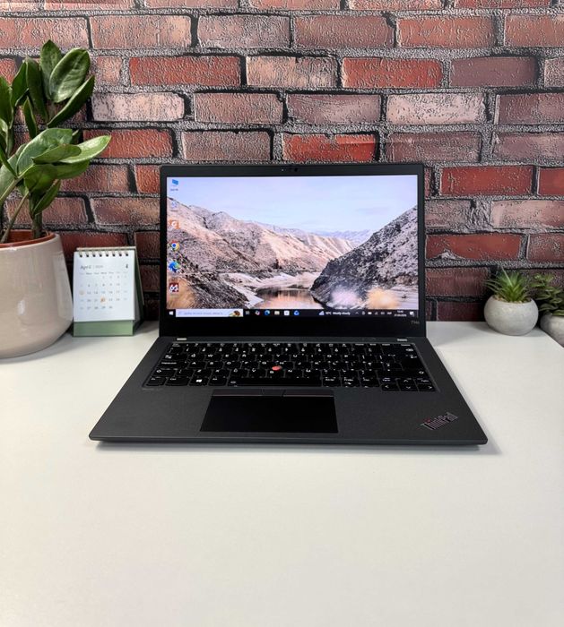 Сенсорний Lenovo ThinkPad T14s Gen 2·i5-1145G7·16GB+SSD256·IPS·30+ШТ