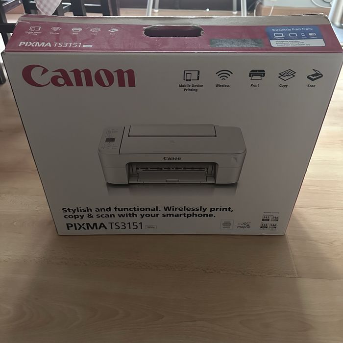 Impressora Canon