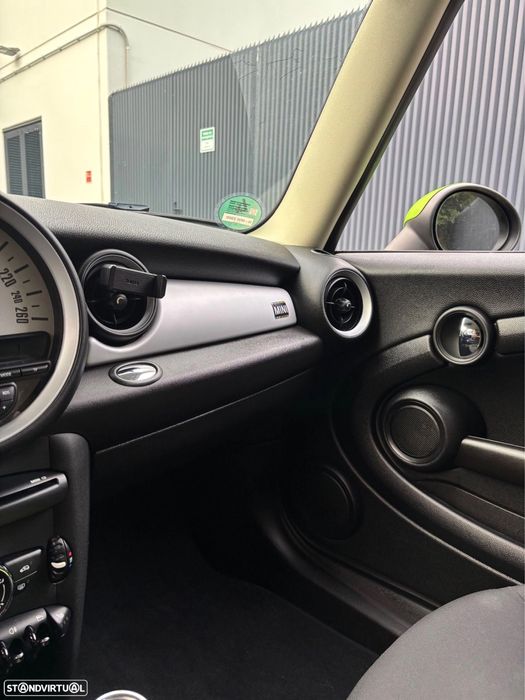 MINI One 2013 – 1.6 Motor BMW (98cv) R56 153.000km