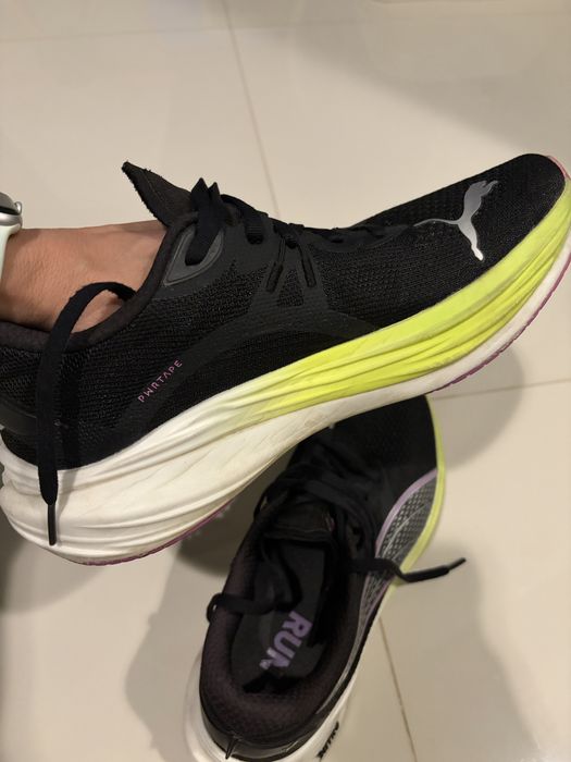 Sapatilhas Puma deviate nitro