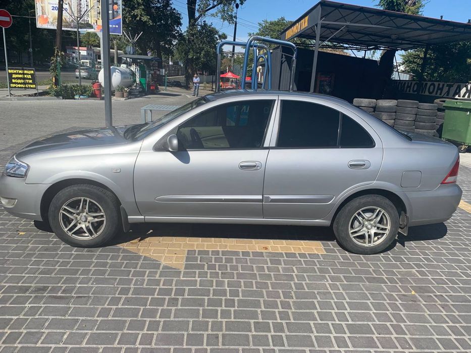 Аренда Nissan Sunny АКПП гбо