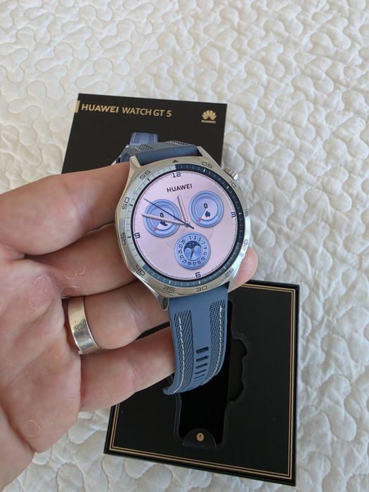 Huawei Watch GT 5 - Oportunidade!