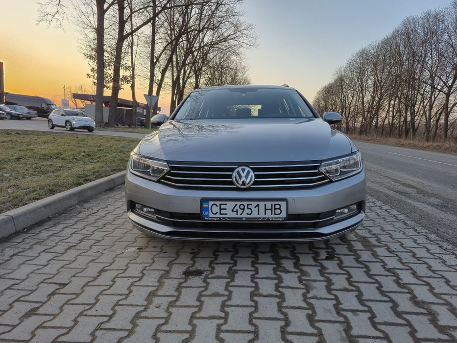 Волксваген пасат Б8 2018 г.в