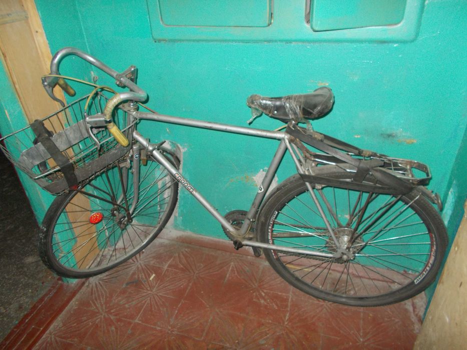 Спортивный велосипед Спорт, под восстановление ХВЗ