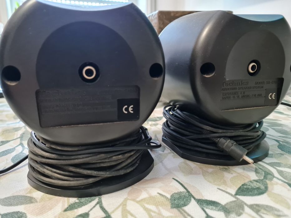 Colunas technics sb-s1080