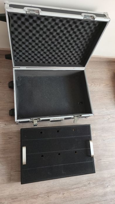 Pedaleira Harcase Rockcase by Warwick
