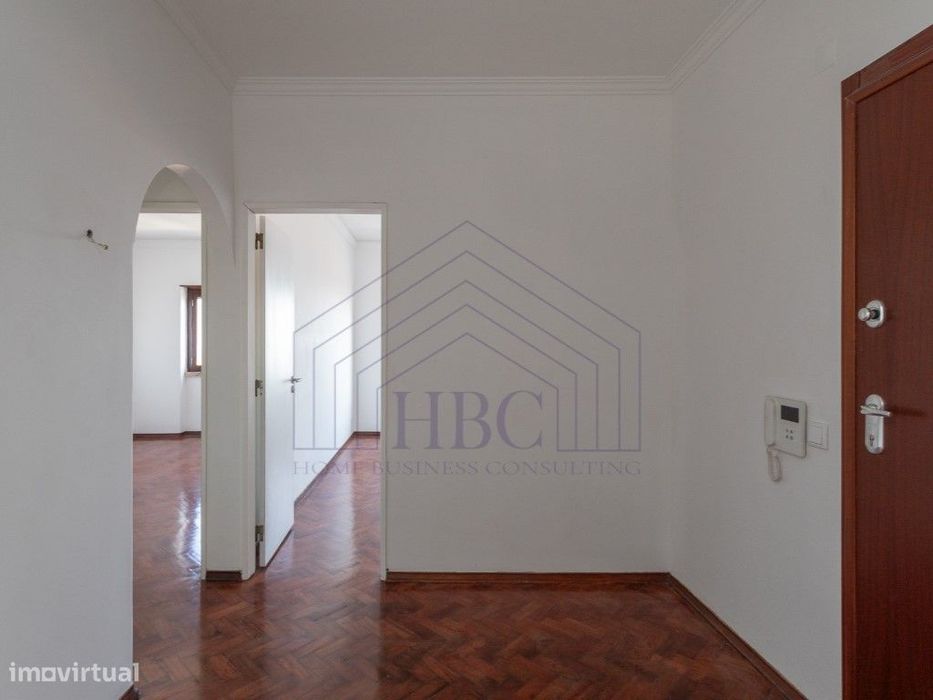 Apartamento T3 com Vista Rio - Lisboa