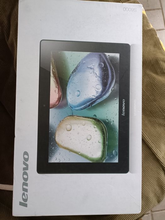 Планшет lenovo S6000