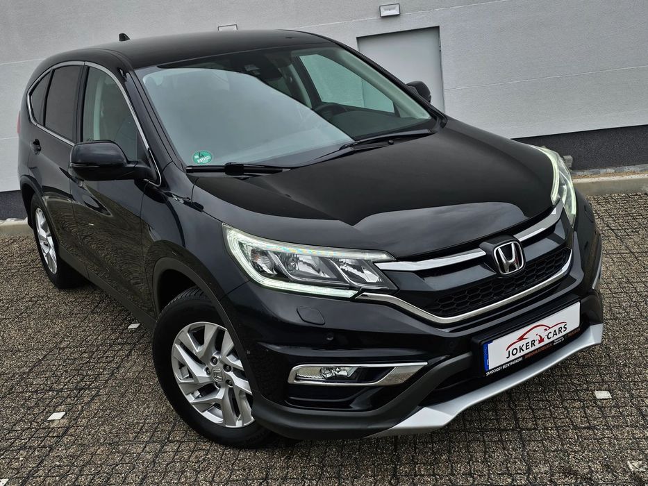 Honda CR-V Super Stan! Oryg.Lakier/km! Kamera+Parktronik^LEDY^Podgrzewane Fotele