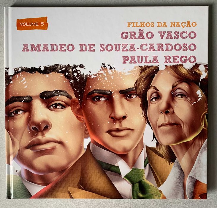Grão Vasco, Amadeo de Souza-Cardoso, Paula Rego
