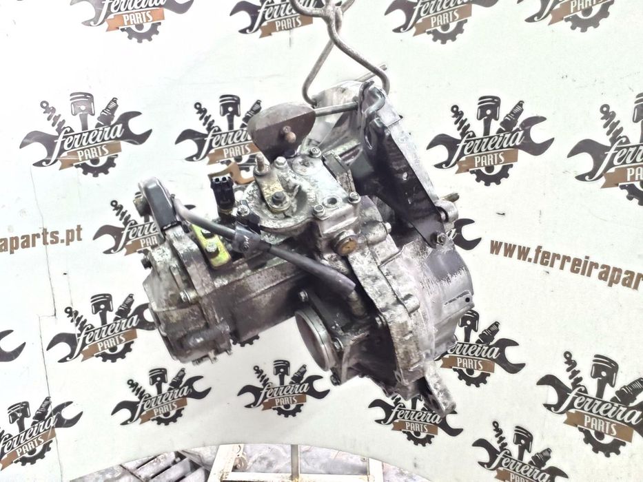 Caixa De Velocidades Fiat Seicento / 600 Ref: 0935299 1997 - 2008