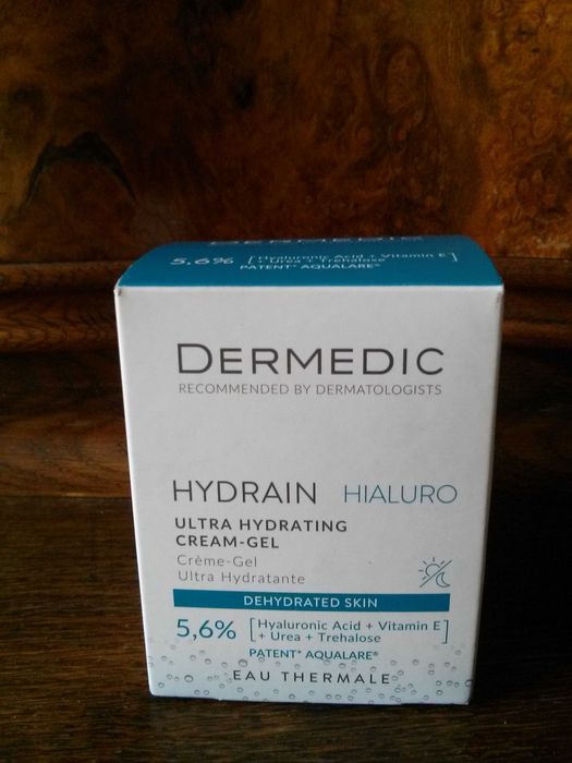 DERMIKA KREM Dermedic Hydrain
