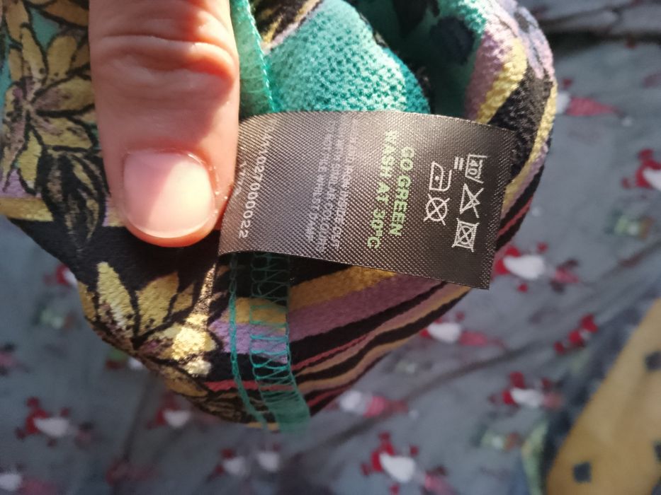 Nowa sukienka PAPAJA  rozmiar 10 EUR 38 S/M