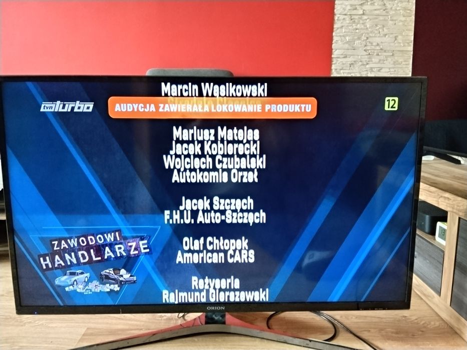 Telewizor Orion 50 cali lcd full hd+chromocast y7r6