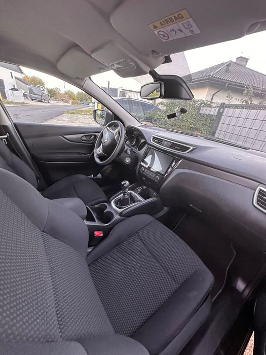 Sprzedam Nissan Qashqai 2016 r