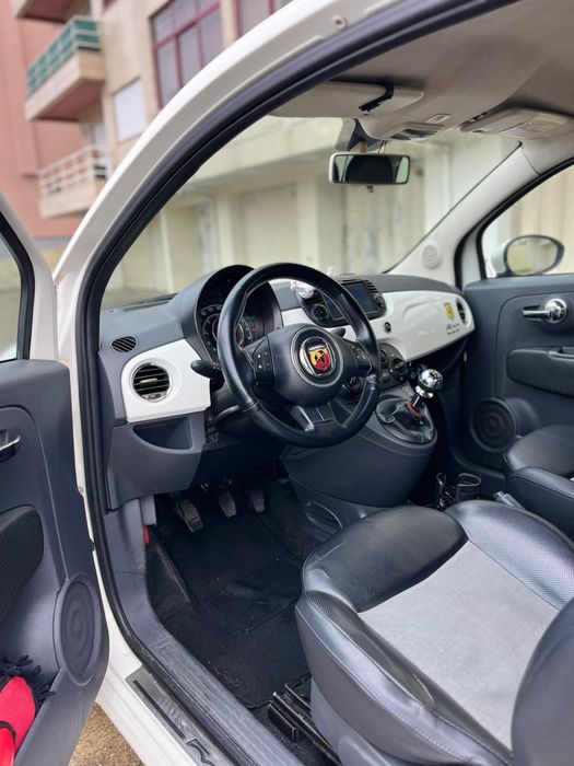 FIAT 500 1.3 multijet - kits Abarth