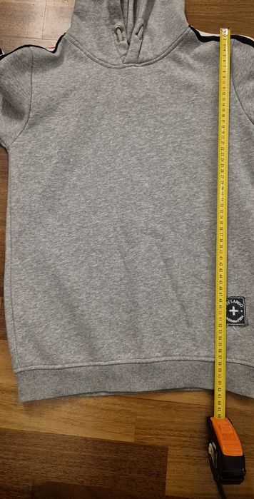 Bluza sportowa z kapturem roz. 164