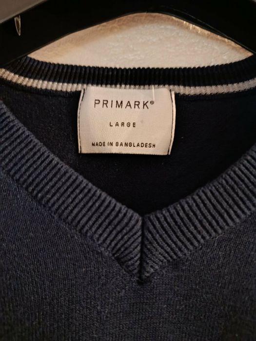 Sweter męski Primark L