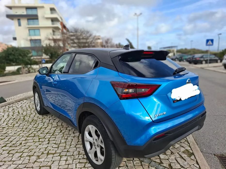 Nissan Juke 1.0 DIG-T N-Connecta NAV.