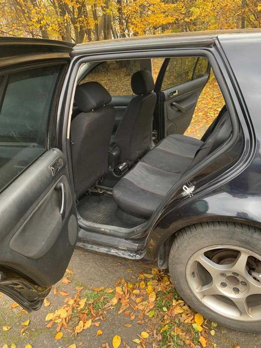 Volkswagen Golf 4