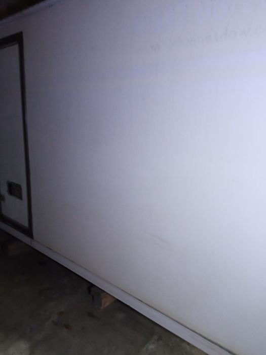 Chlodnie  kontener  samochodowe